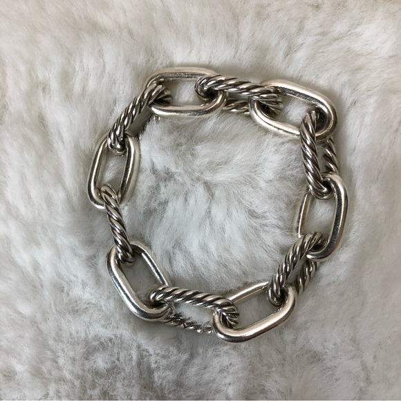 David Yurman Madison Chain Bracelet - Picture 4 of 14